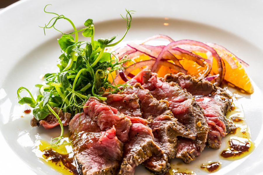 British Quality Wild Venison - Venison dish by Taste of Game