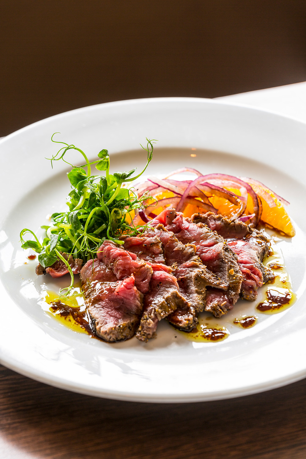 British Quality Wild Venison - Venison dish by Taste of Game